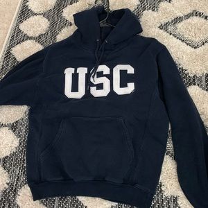 USC hoodie